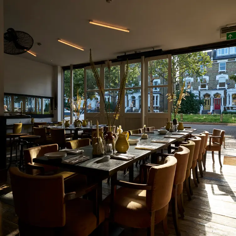 Primeur, London, 