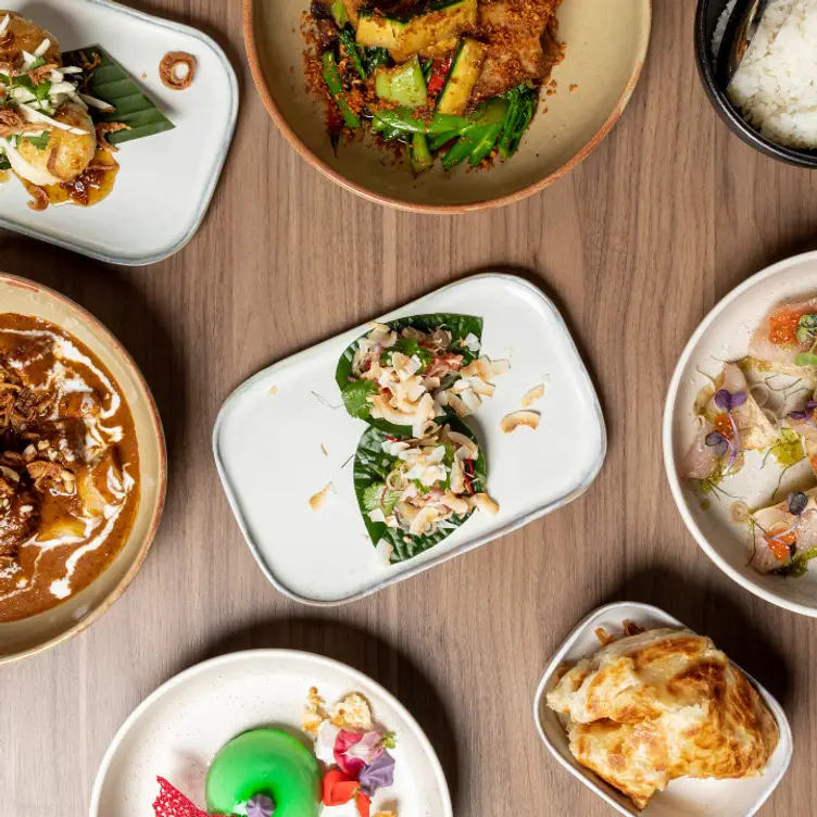 Thai Set Menu with something for everyone - Salted Egg，AU-VICMelbourne