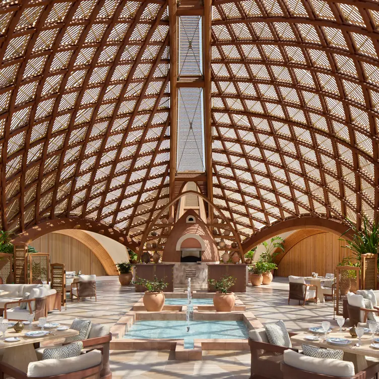 Sita - Central Pavilion - Sita - Nujuma, a Ritz-Carlton Reserve, Al Khobar, Eastern Province