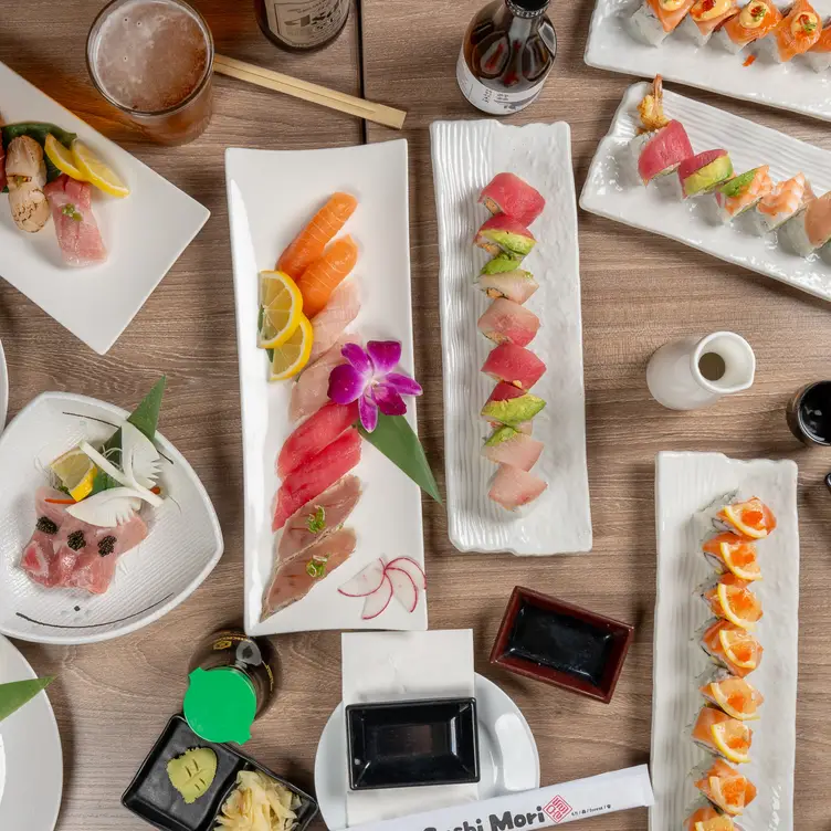 Sushi Mori CA La Jolla