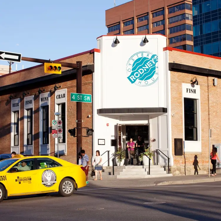 Rodney's Oyster House - Calgary, Calgary, AB