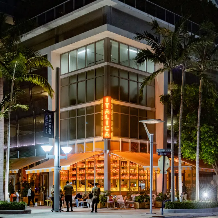 Italica Midtown，FLMiami