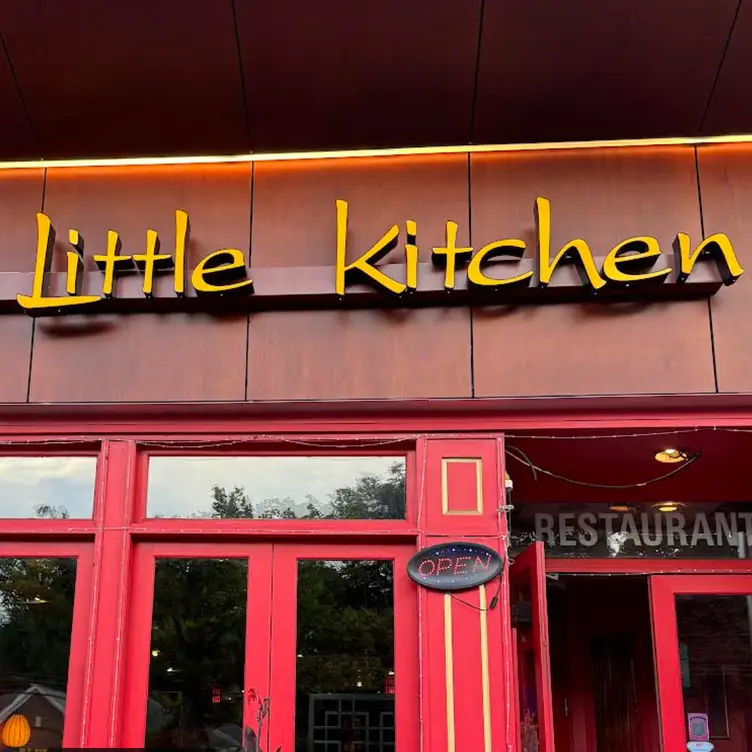 The Little Kitchen，CTWestport