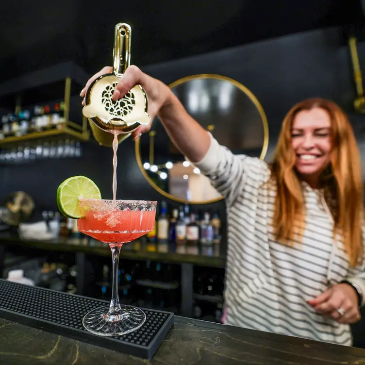 Who Loves a Watermelon Marg? This Gal! - Eli + Trix, Mahone Bay, NS