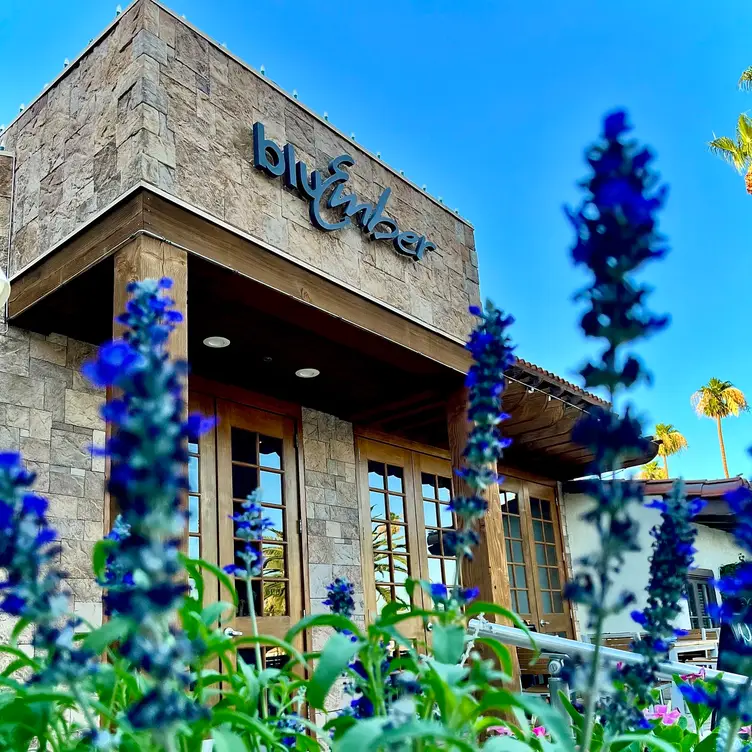 Blu Ember Entrance - bluEmber at Rancho Las Palmas Resort & Spa，CARancho Mirage