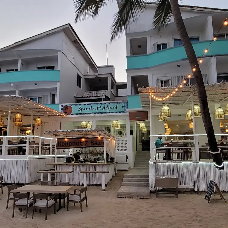 ZZ's Beach Club, San Pedro, Corozal District