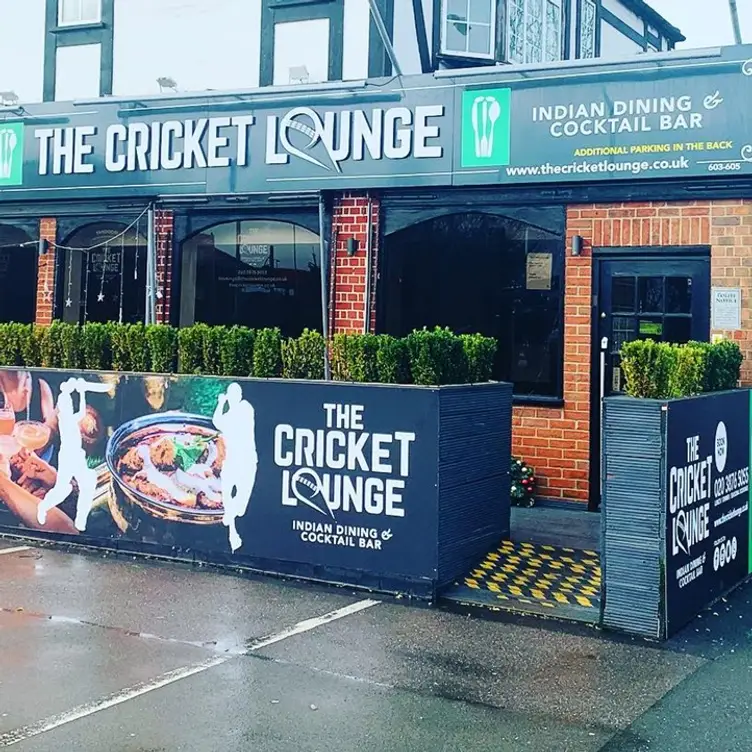 The Cricket Lounge, Sutton, Greater London