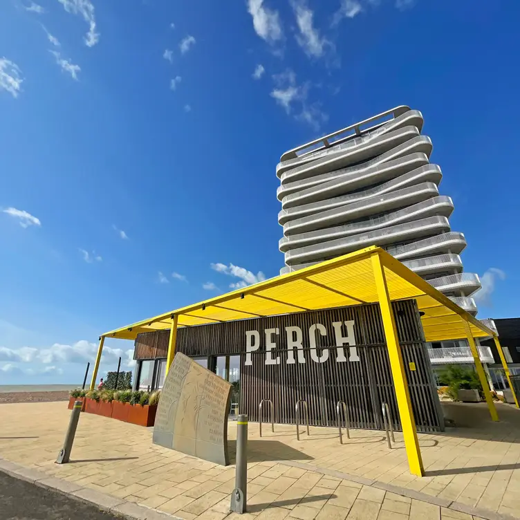 Perch on the Parade, Worthing, West Sussex