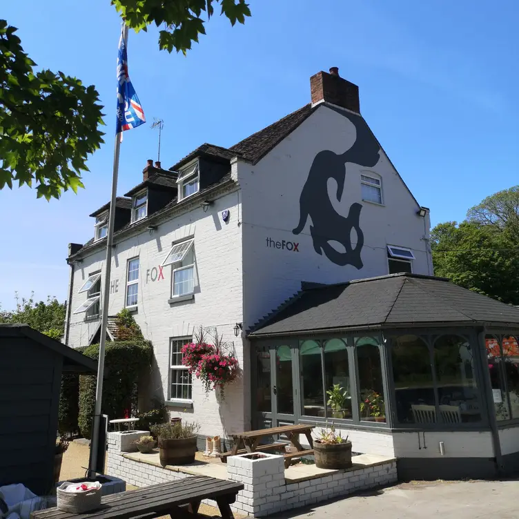 The Fox Inn, Stourbridge, West Midlands