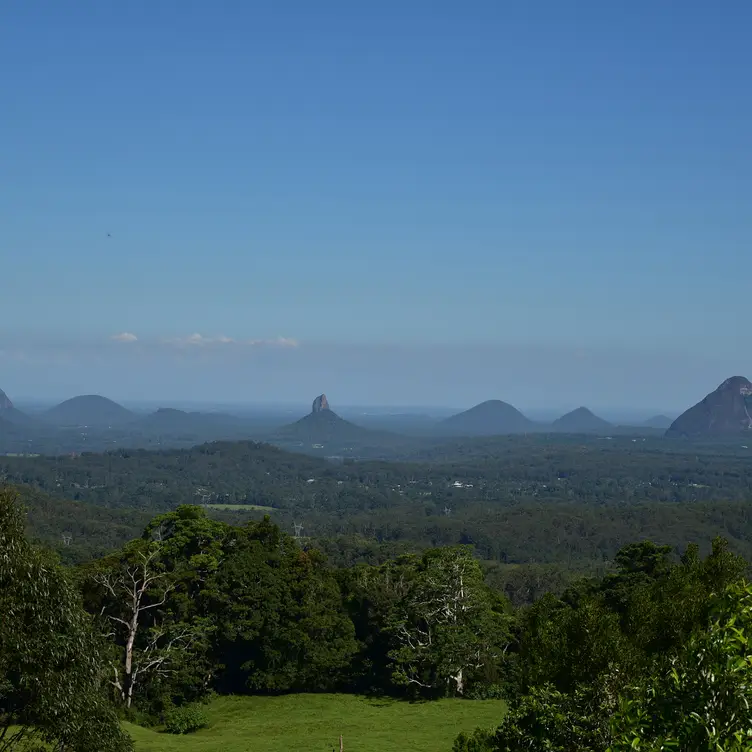 Mountain View Café，AU-QLDMaleny