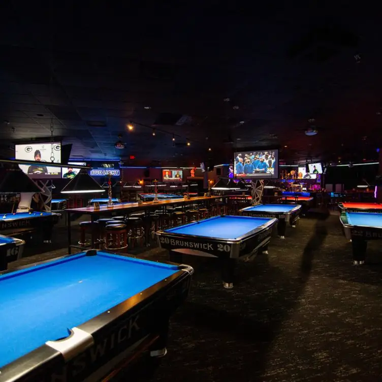 Doral Billiards & Sports Bar, Doral, FL