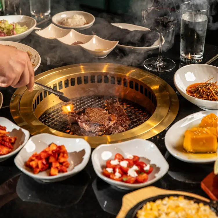 Bene Korean BBQ, Atlanta, GA