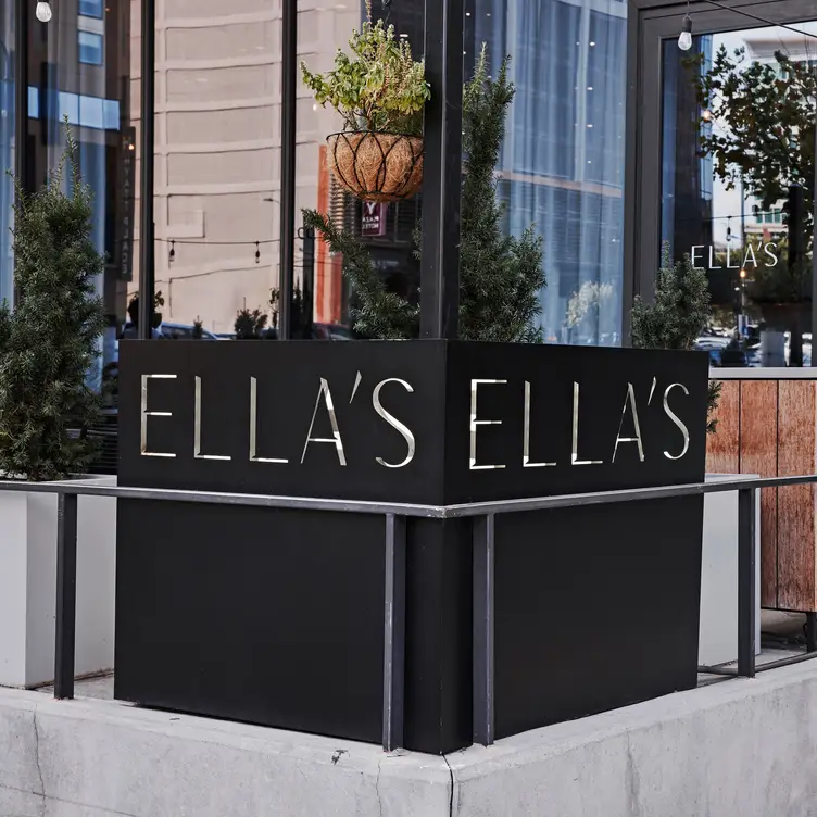 Ella's by Christian Petroni Nashville Restaurant - Ella’s by Christian Petroni, Nashville, TN