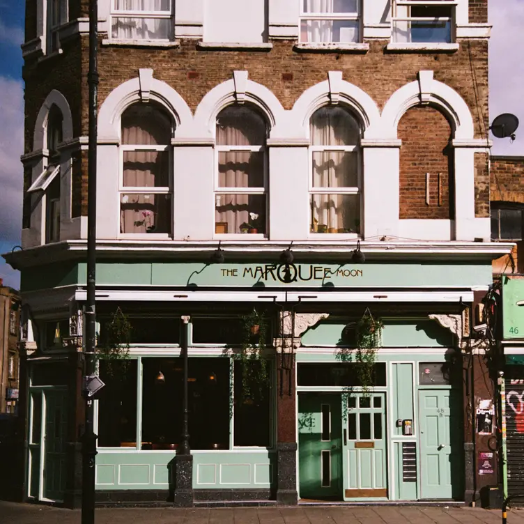 The Marquee Moon，Greater LondonLondon