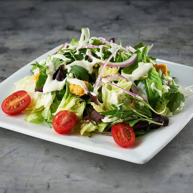 Steak House Salad - Ruth's Chris Steak House - River Walk TX San Antonio