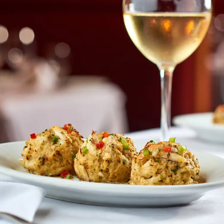 Crab Cakes - Ruth's Chris Steak House - Mississauga, Mississauga, ON