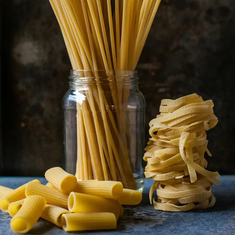 Flour Modern Pasta Bar, Columbus, OH