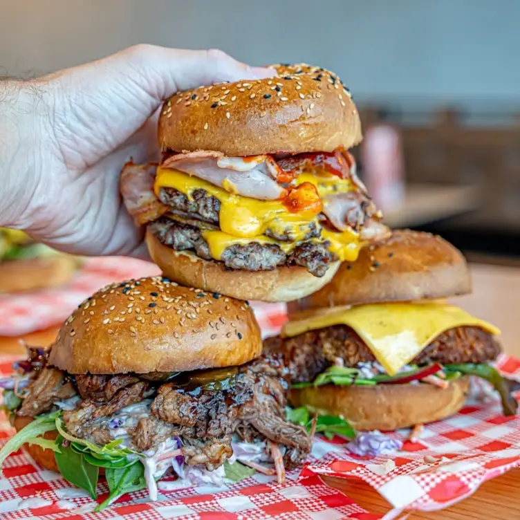 Burgers with Bite - Sydney Olympic Park, Sydney Olympic Park, AU-NSW