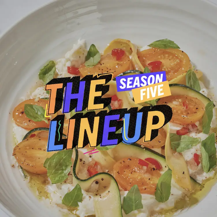 Season 5 - The Lineup Dinner, Brooklyn, NY