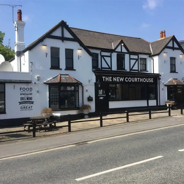 The New Courthouse, Stanford-le-Hope, Thurrock