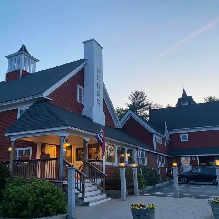 Hobbs Tavern, Ossipee, NH