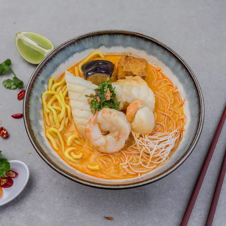 Laksa King Flemington, Flemington, AU-VIC