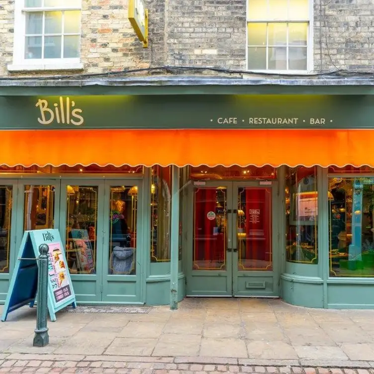 Bill's Restaurant & Bar - Cambridge, Cambridge, ENG