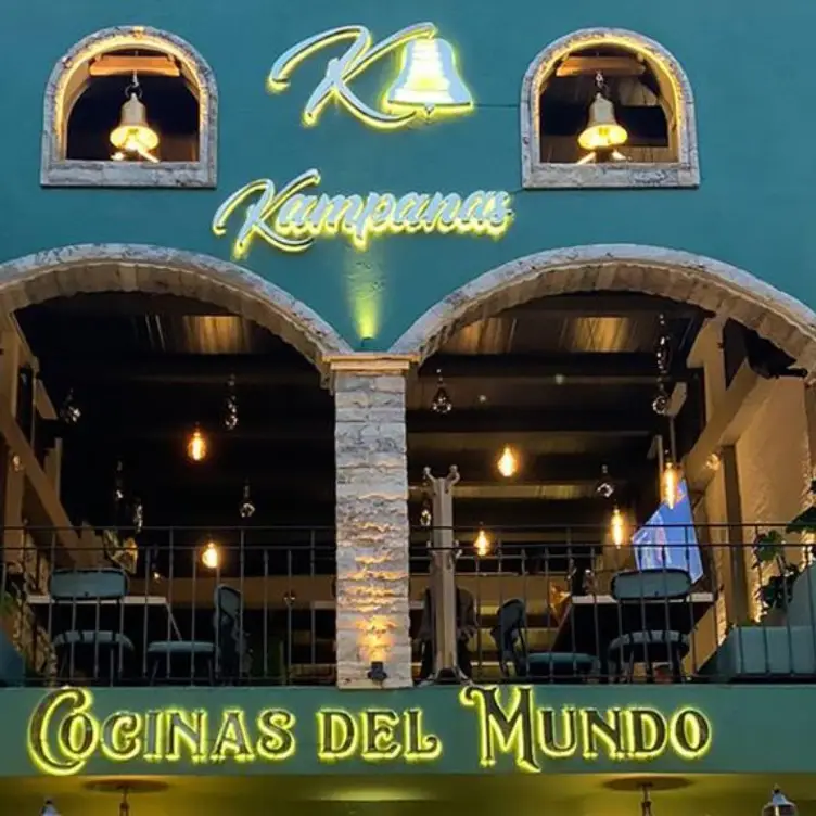 Kampanas Cocinas del Mundo, Medellín, Antioquia