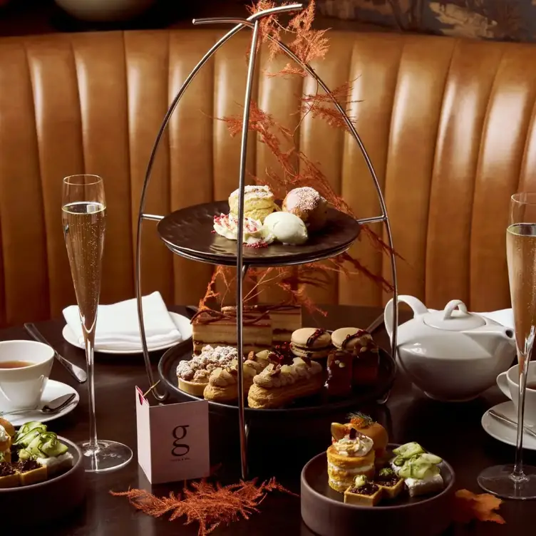 Afternoon Tea at The g Hotel, Galway, County Galway