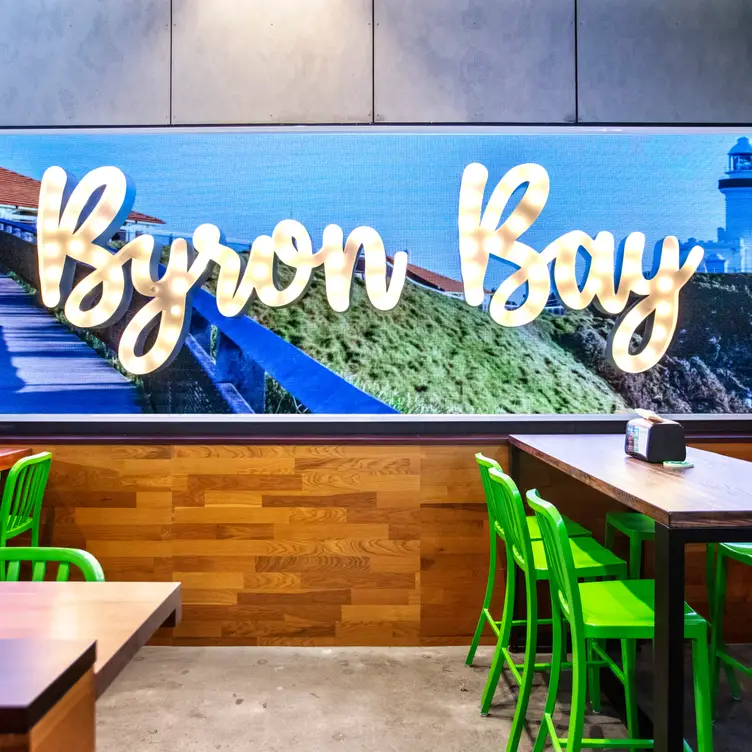 Wahlburgers Byron Bay，AU-NSWByron Bay