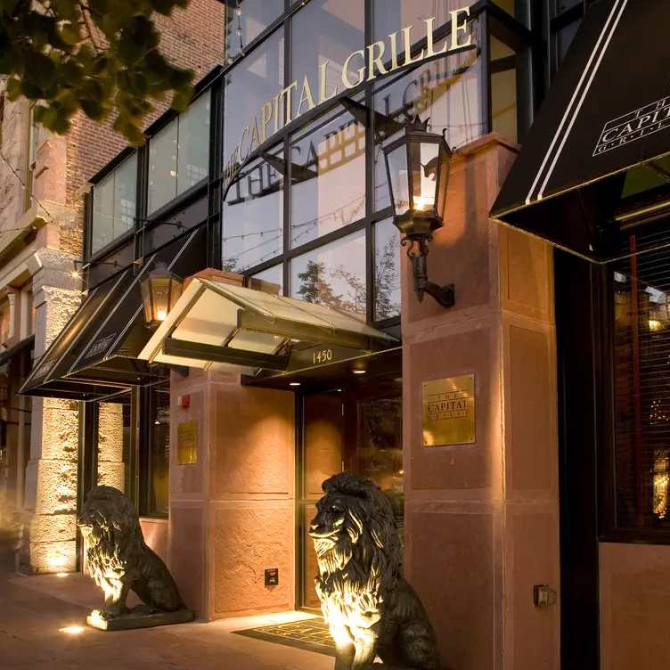 The Capital Grille - Denver, Denver, CO