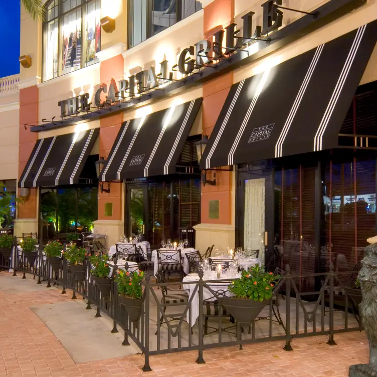 The Capital Grille - Ft. Lauderdale, Fort Lauderdale, FL