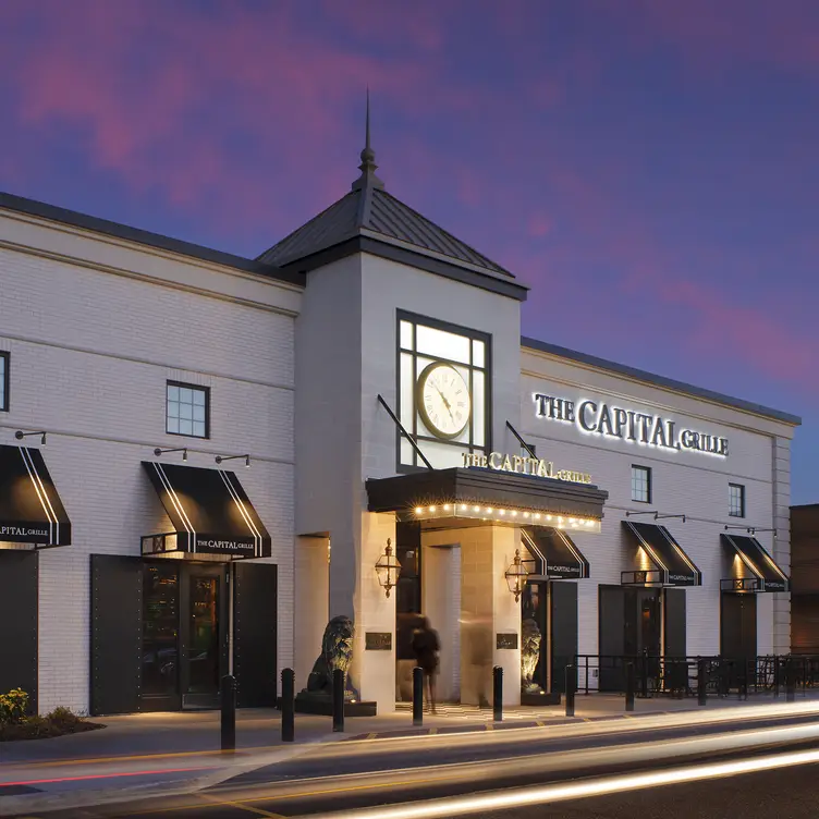 The Capital Grille - Garden City, Garden City, NY