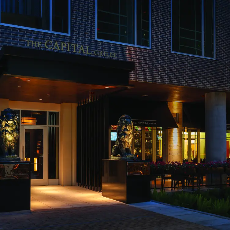 The Capital Grille - Houston - CityCentre, Houston, TX