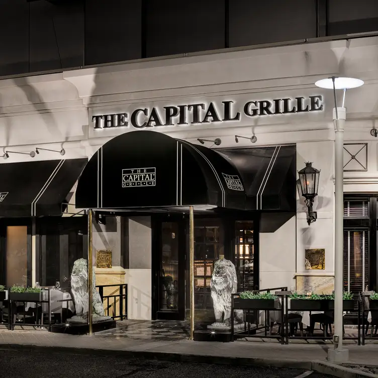 The Capital Grille - Phoenix, Phoenix, AZ