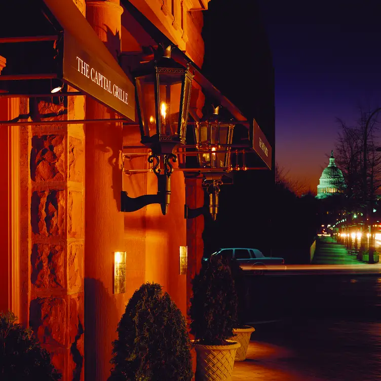 The Capital Grille - Washington DC, Washington, DC