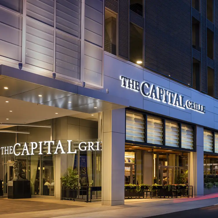 The Capital Grille - Raleigh