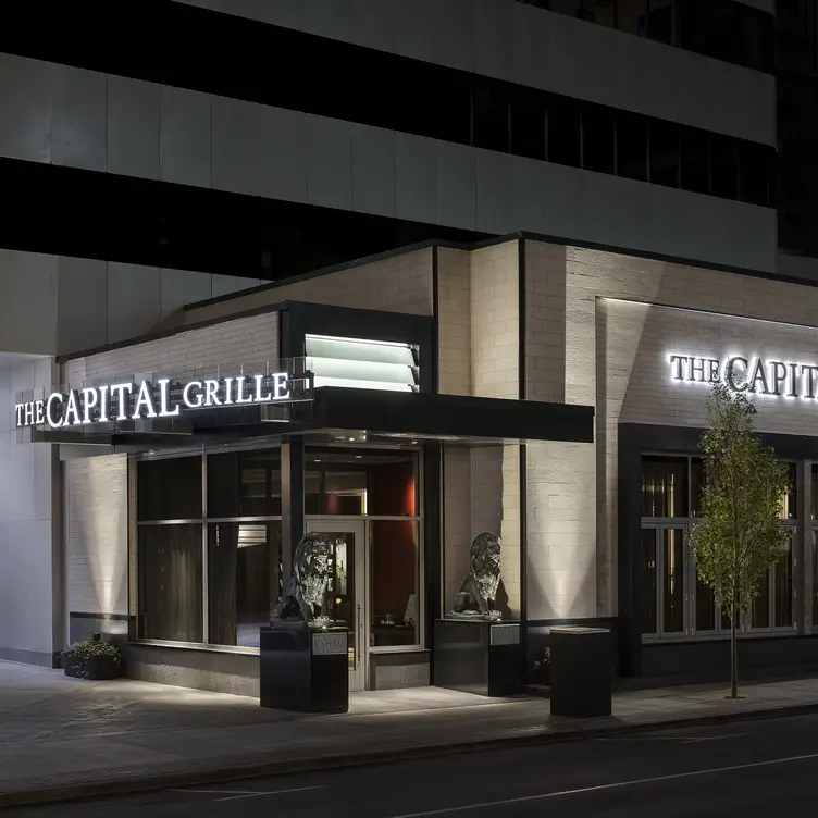 The Capital Grille - St. Louis - Clayton, Clayton, MO