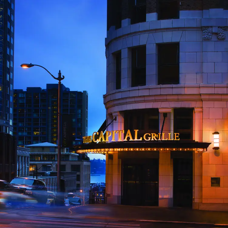 The Capital Grille - Seattle, Seattle, WA