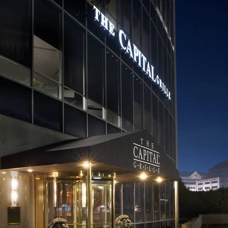 The Capital Grille - Tysons Corner, McLean, VA