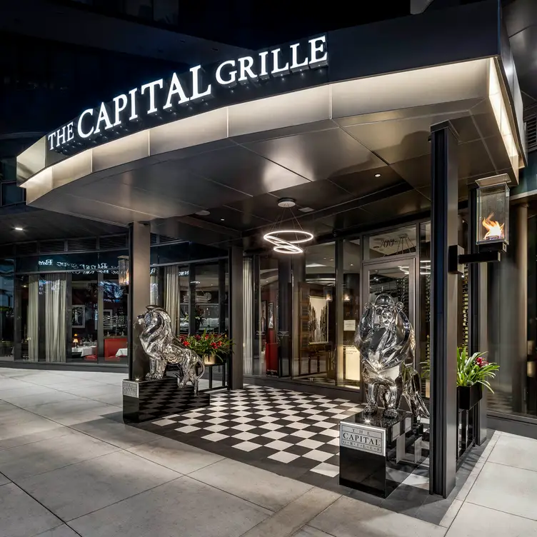 The Capital Grille - Los Angeles, Los Angeles, CA