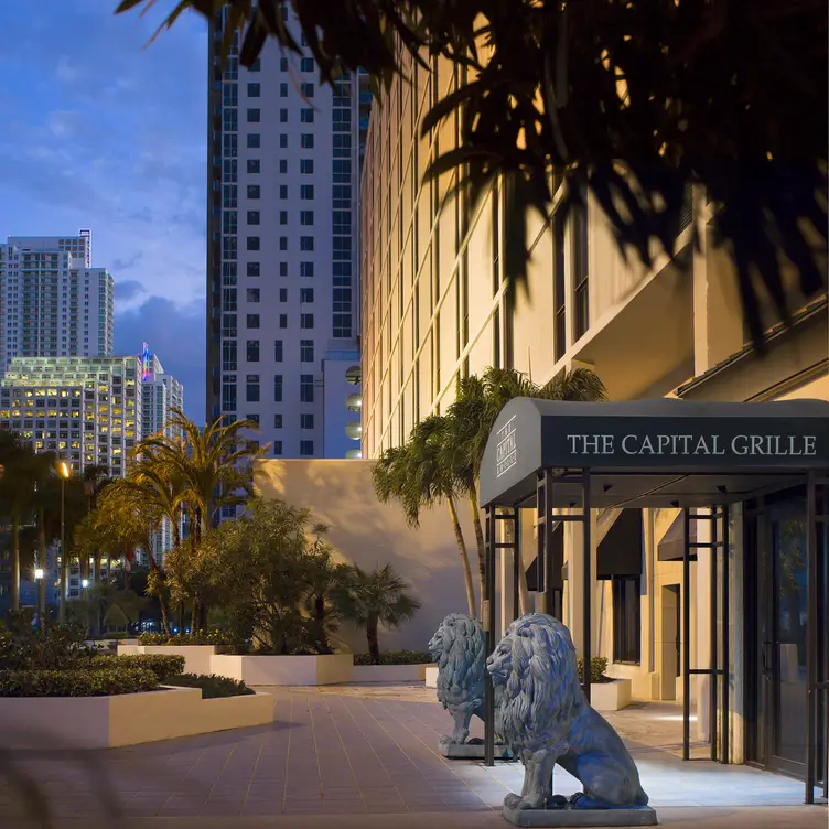 The Capital Grille - Miami, Miami, FL