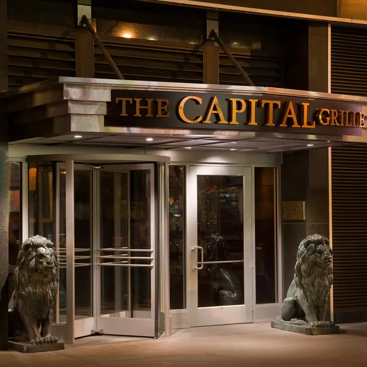 The Capital Grille - NY - Rockefeller Center, New York, NY