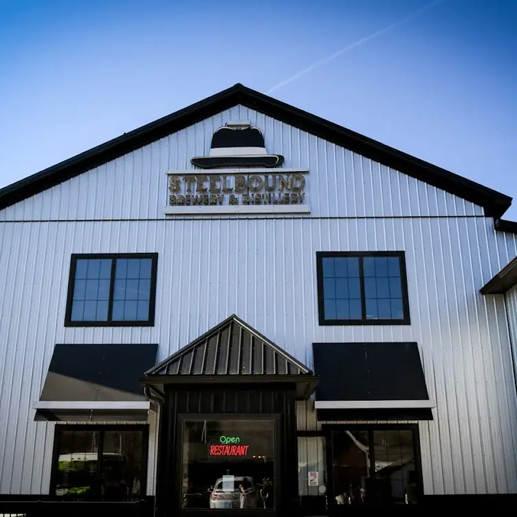 Steelbound Brewery - Ellicottville, Ellicottville, NY