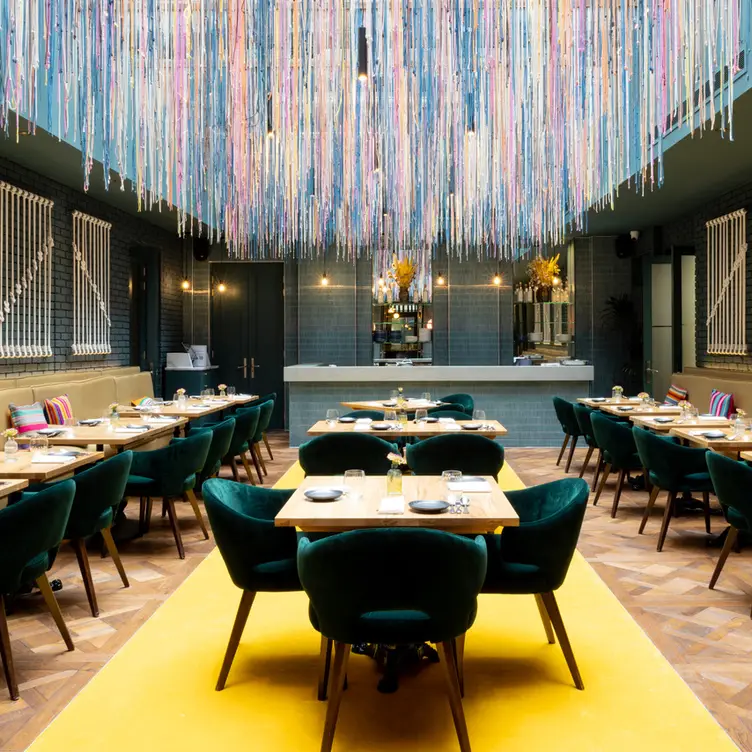 Restaurant Interior - LIMA Shoreditch Greater London London