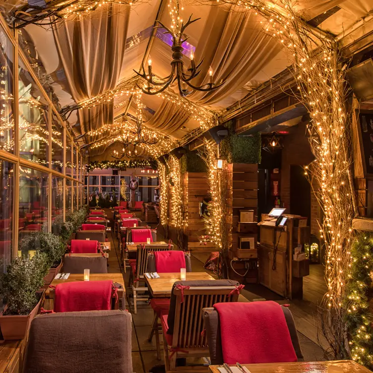 Haven Rooftop Restaurant - New York, NY | OpenTable