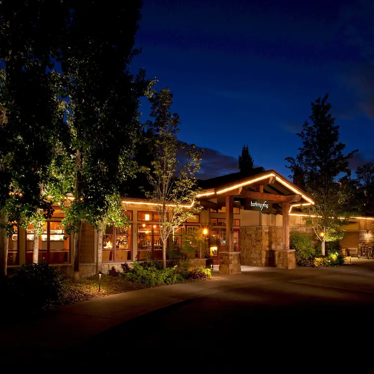 Barking Frog, Woodinville, WA