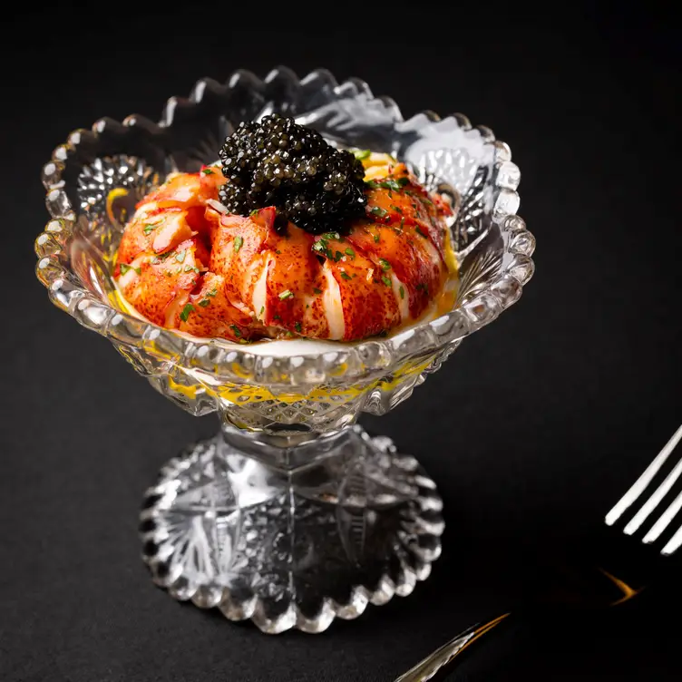 MIllionaie Style with Lobster and Caviar - La Zozzona, Scottsdale, AZ