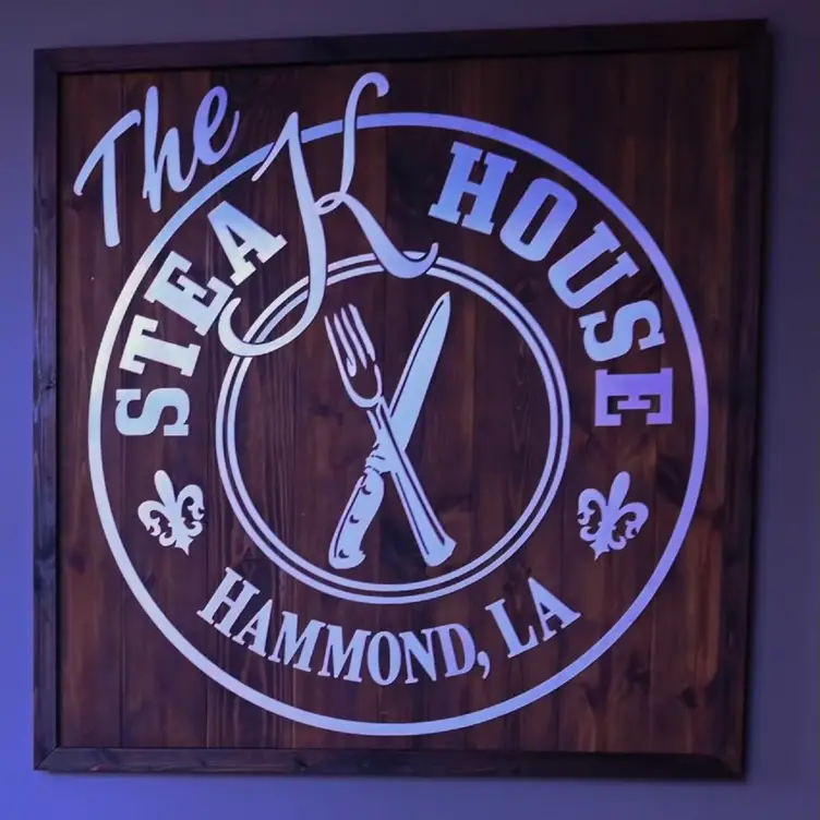 The SteaKhouse, Hammond, LA