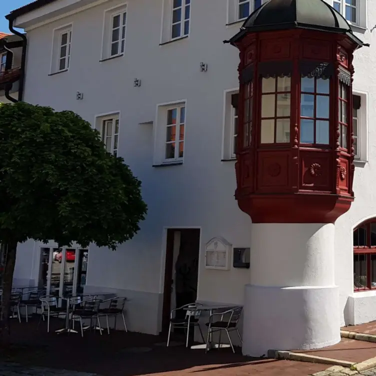 Das Restaurant Ochsenblut - Ochsenblut, Schongau, BY